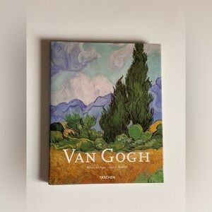 Taschen Van Gogh Art Book